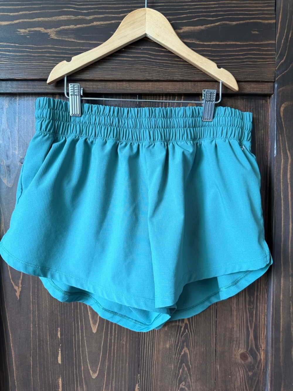 DSG workout shorts